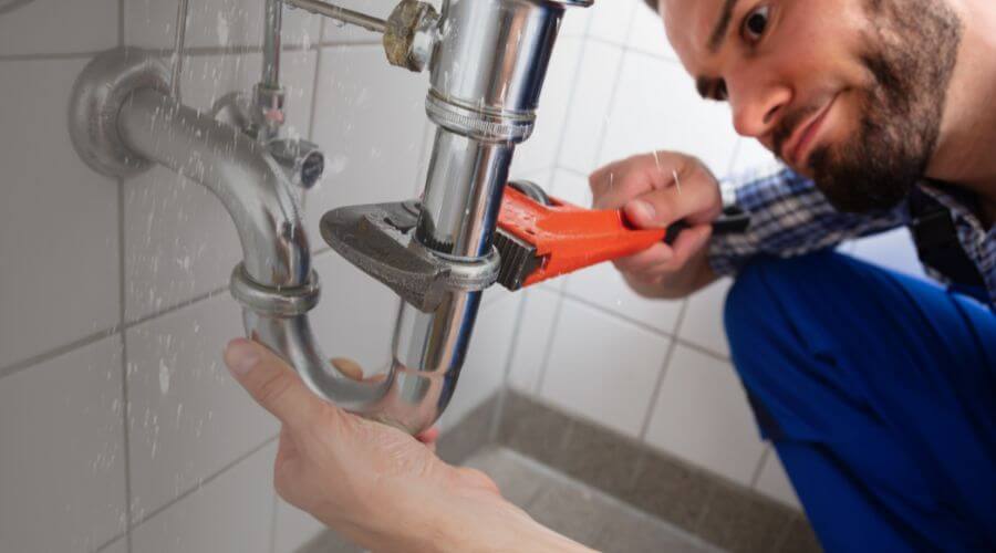 Professional same day plumber services in Kensington, KS