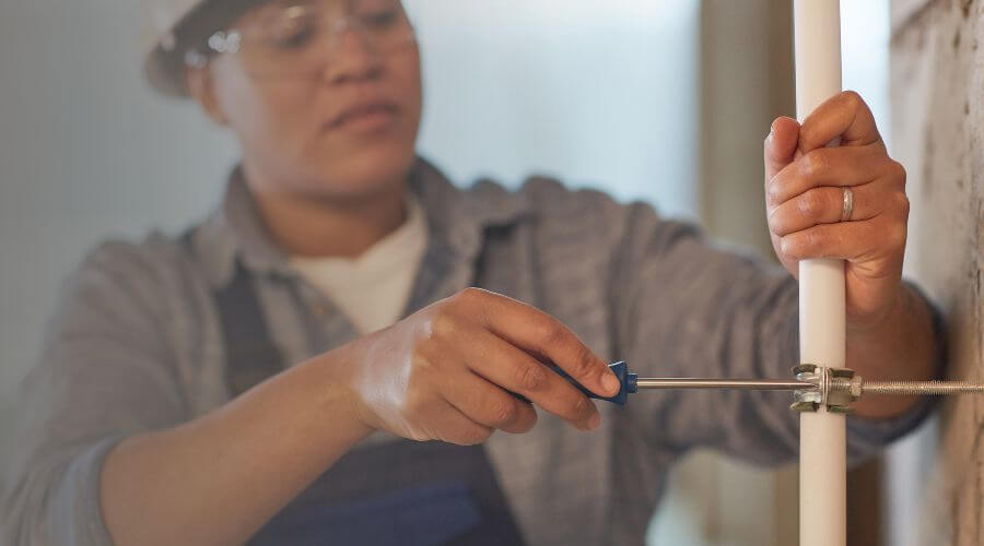 Professional same day plumber in Kensington, KS